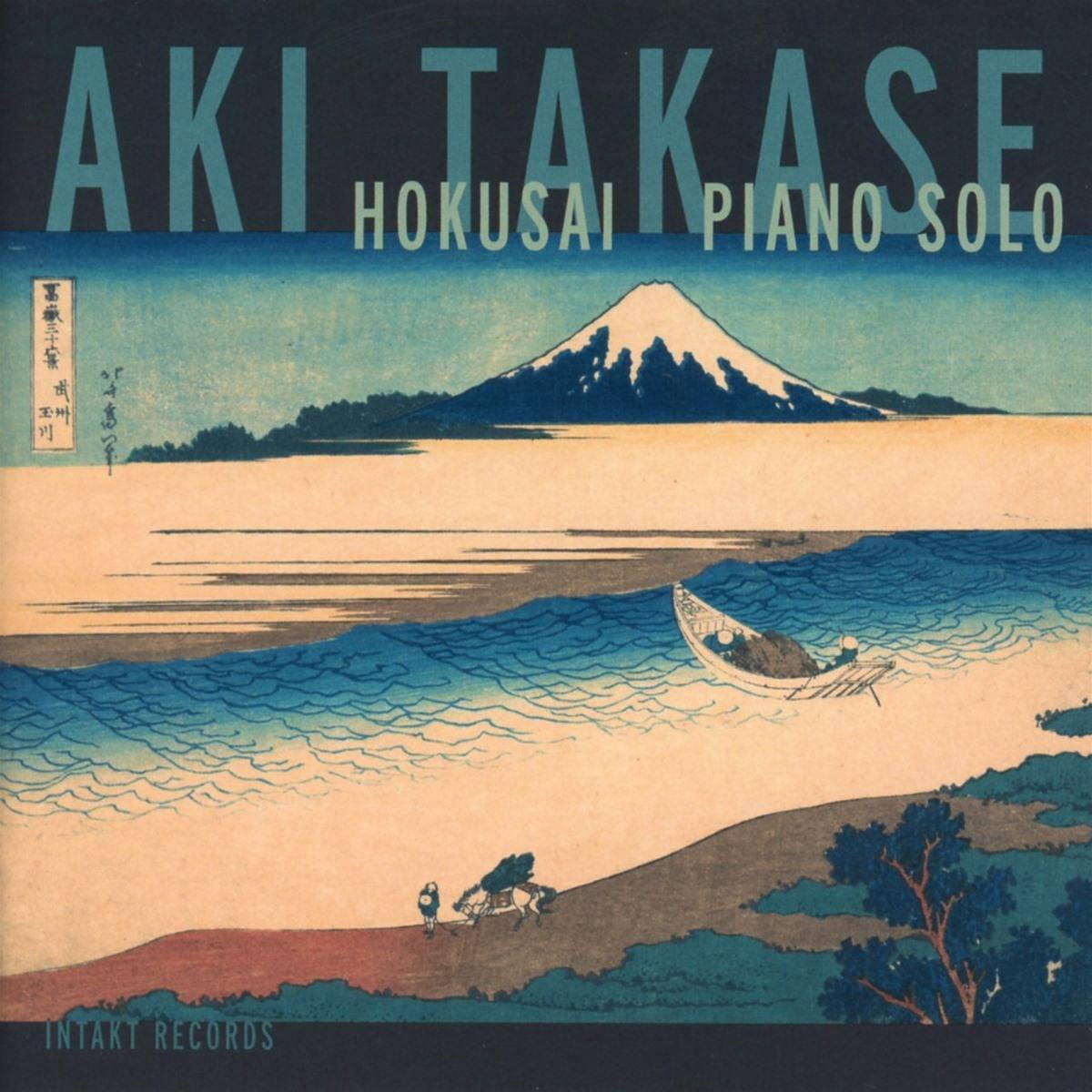 Takase: Hokusai - Piano Solo