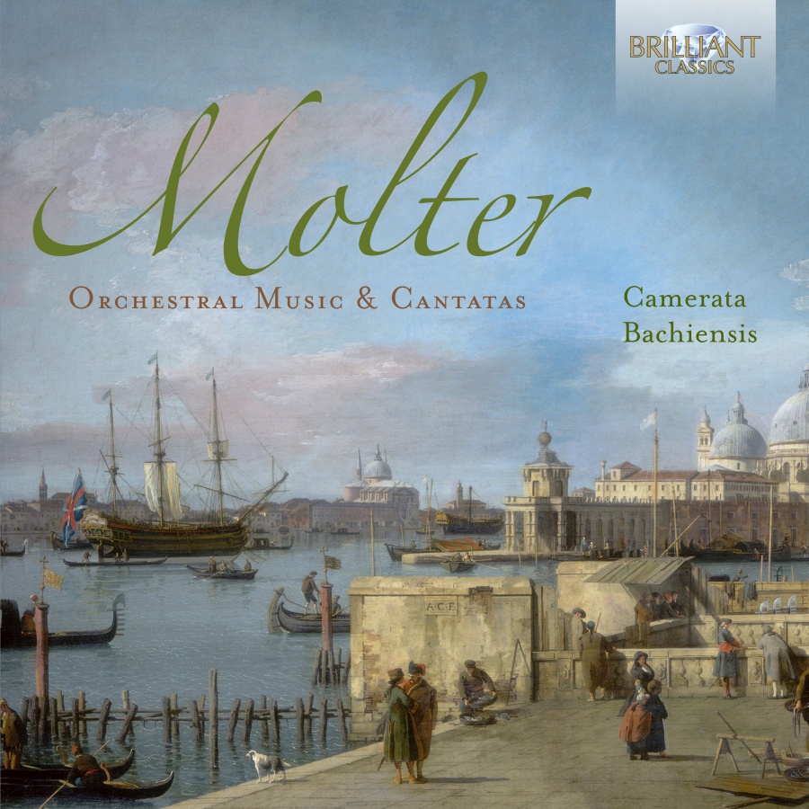 Molter: Orchestral Music & Cantatas