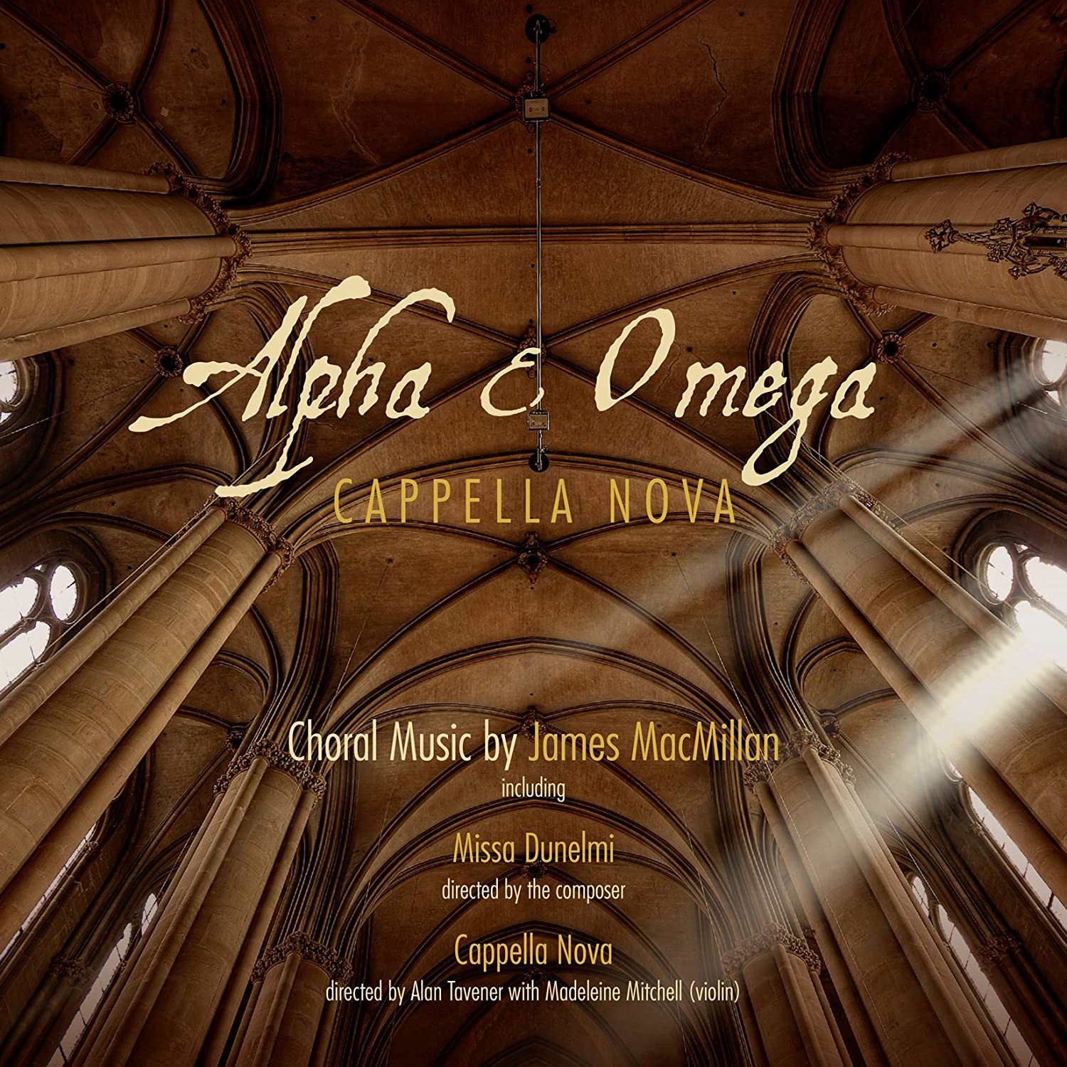 MACMILLAN: Alpha & Omega