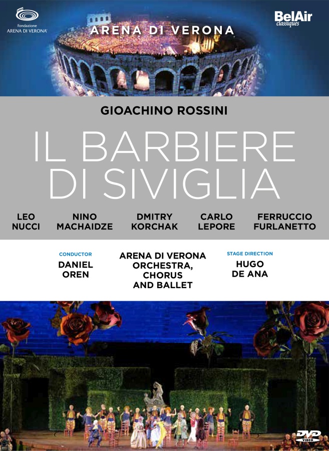 Rossini: Il Barbiere di Siviglia