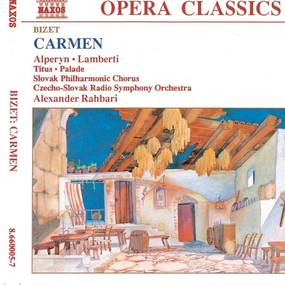 BIZET: Carmen