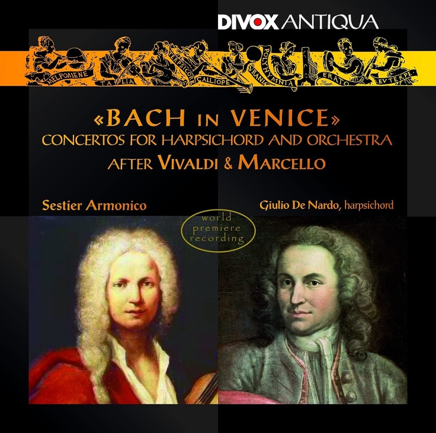 Bach in Venice