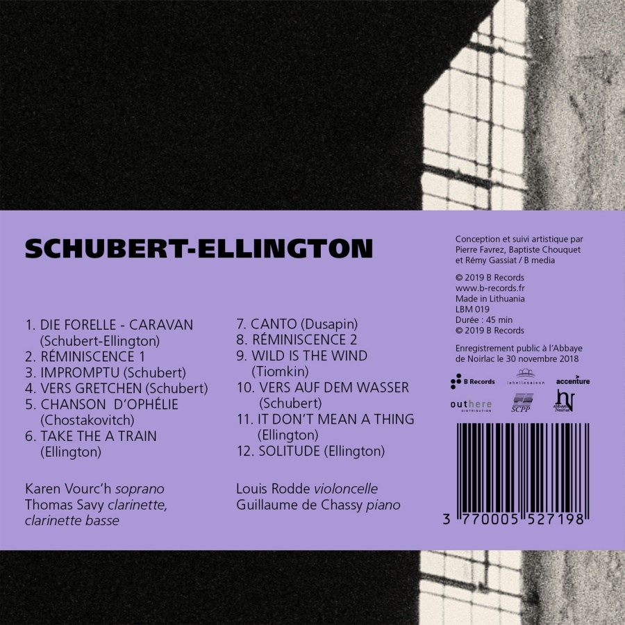 Schubert - Ellington - slide-1