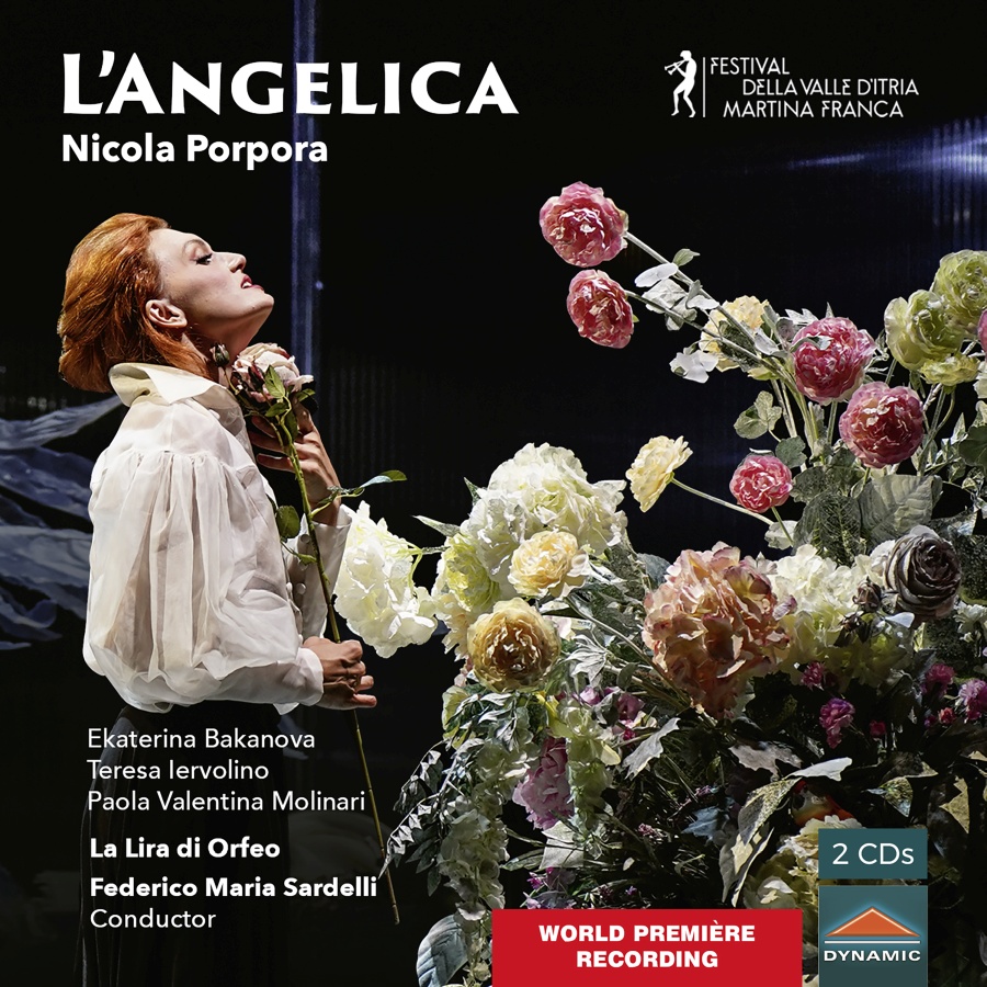 Porpora: L'Angelica