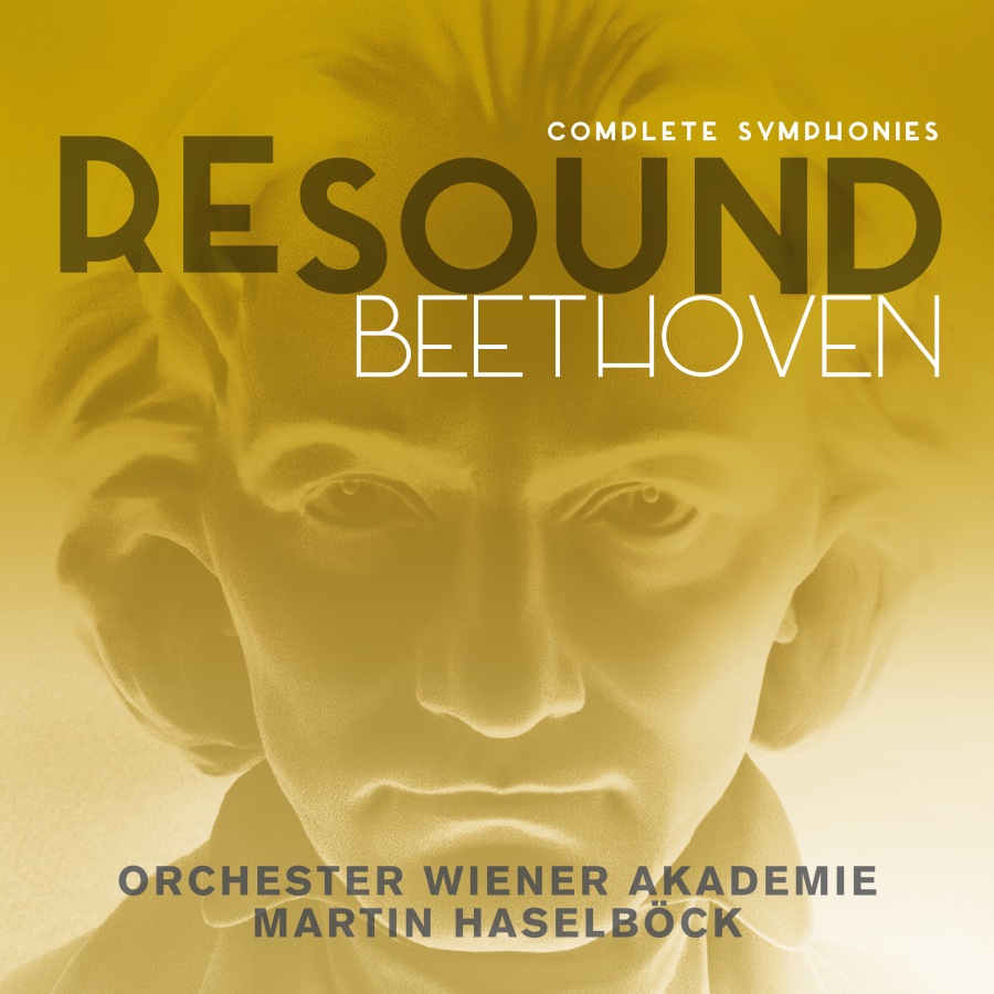 Resound Beethoven - Complete Symphonies