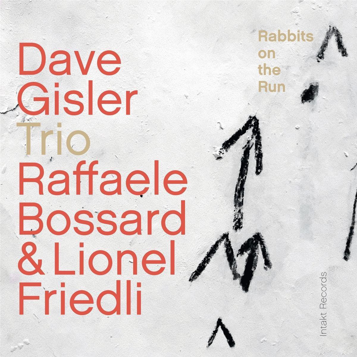 Dave Gisler Trio: Rabbits