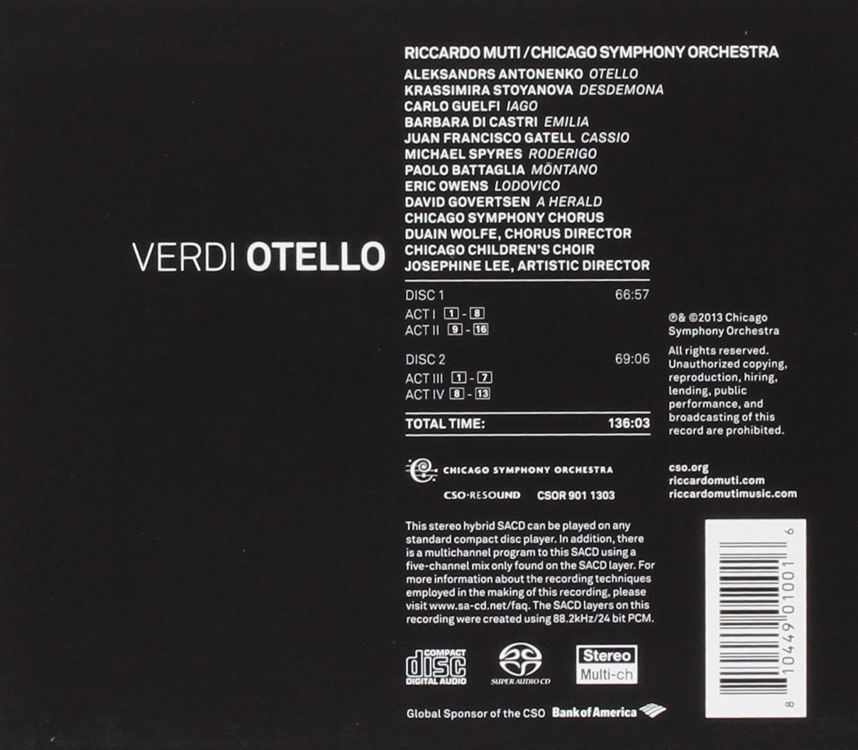 Verdi: Otello - slide-1