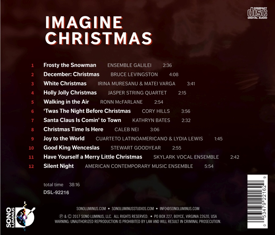 Imagine Christmas - slide-1