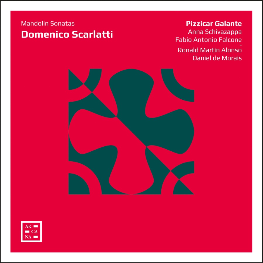 Scarlatti: Mandolin Sonatas