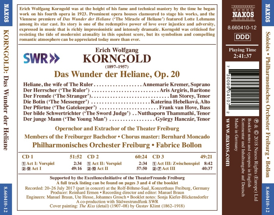 Korngold: Das Wunder der Heliane - slide-1