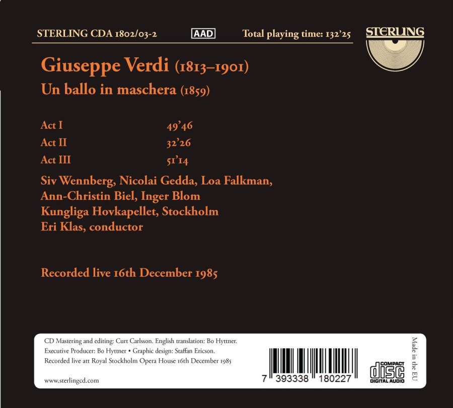 Wennberg, Siv - A Great Primadonna, Vol. 6 - slide-1