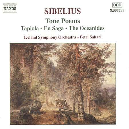 SIBELIUS: Tone Poems