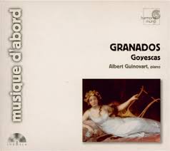 Granados: Goyescas