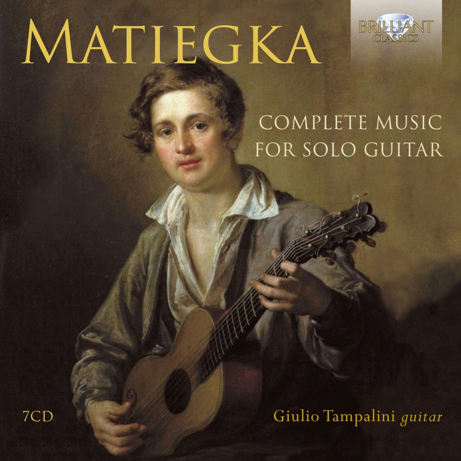 Matiegka: Complete Music for Solo Guitar