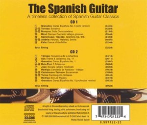 THE SPANISH GUITAR - slide-1