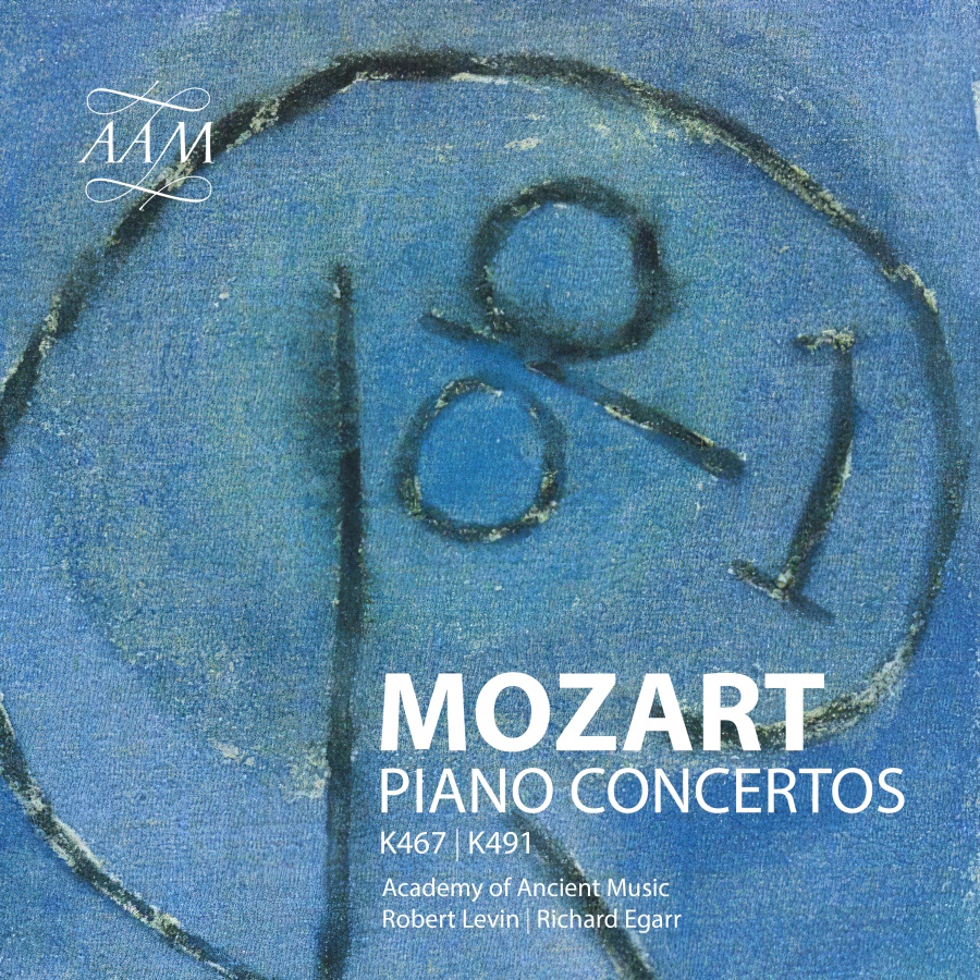 Mozart: Piano Concertos Nos. 21 & 24