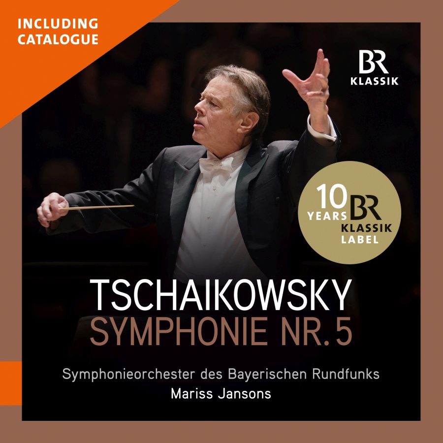 TCHAIKOVSKY: Symphony no. 5