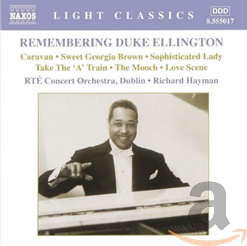 REMEMBERING DUKE ELLINGTON