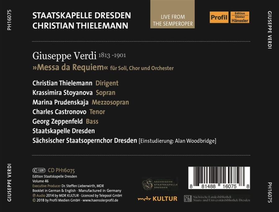 Verdi: Messa da Requiem - slide-1