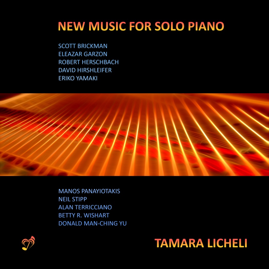 NEW MUSIC FOR SOLO PIANO