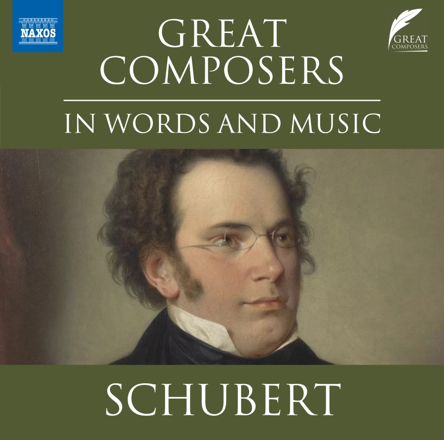 Great Composers in Words and Music - Schubert