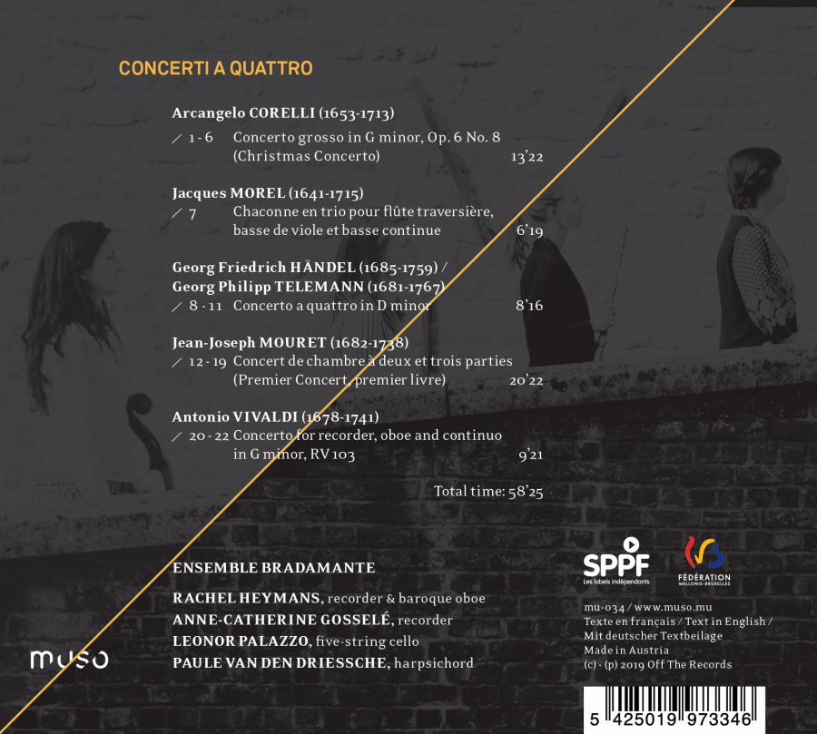 Concerti a quattro - slide-1