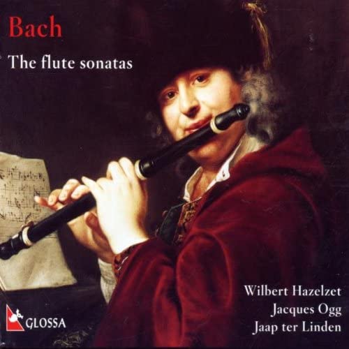 Bach: The Flute Sonatas