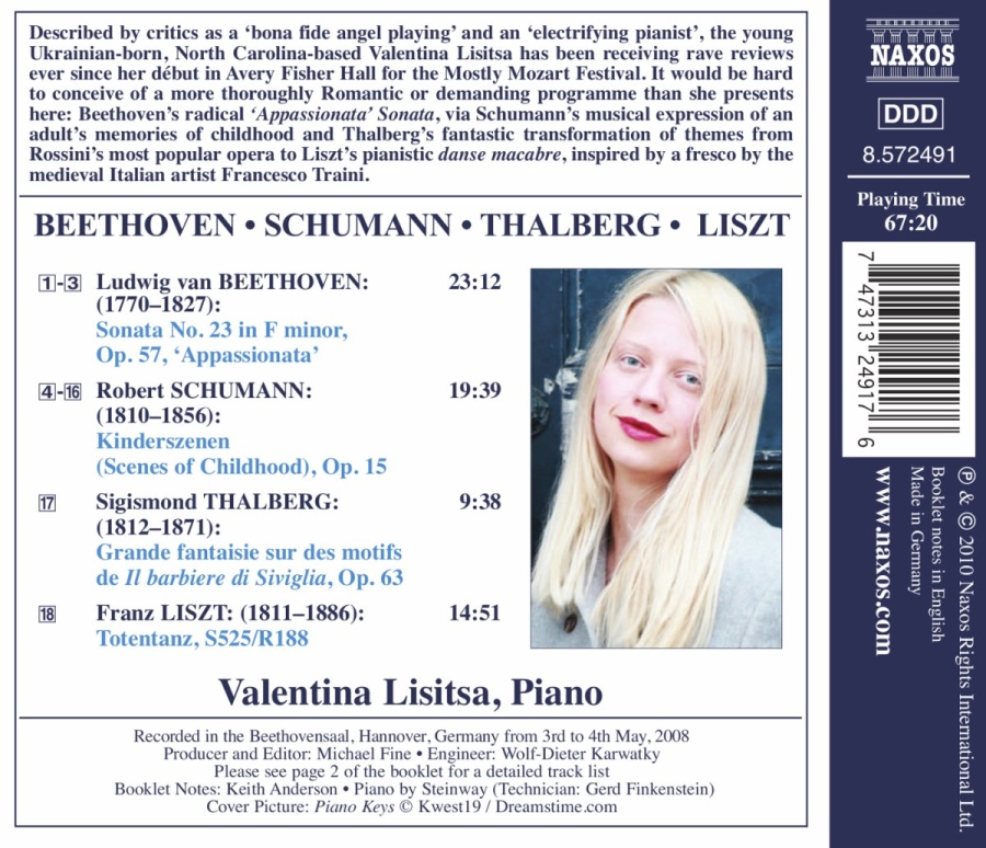 Valentina Lisitsa - Piano Recital - slide-1