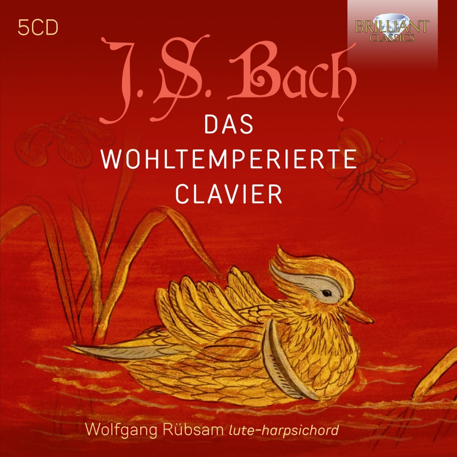 Bach: Das Wohltemperierte Clavier