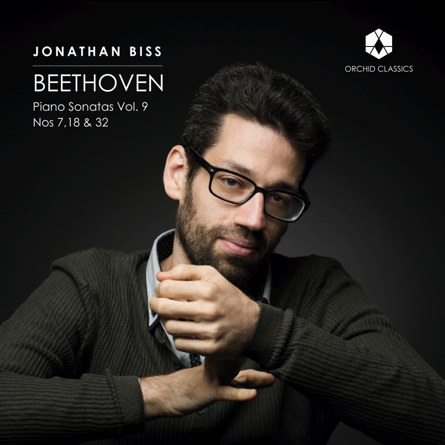 Beethoven: Piano Sonatas Vol. 9