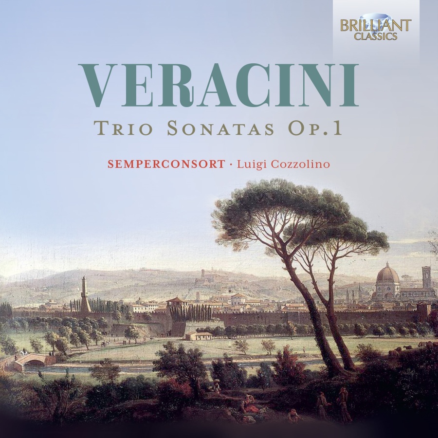 Veracini: Trio Sonatas Op. 1