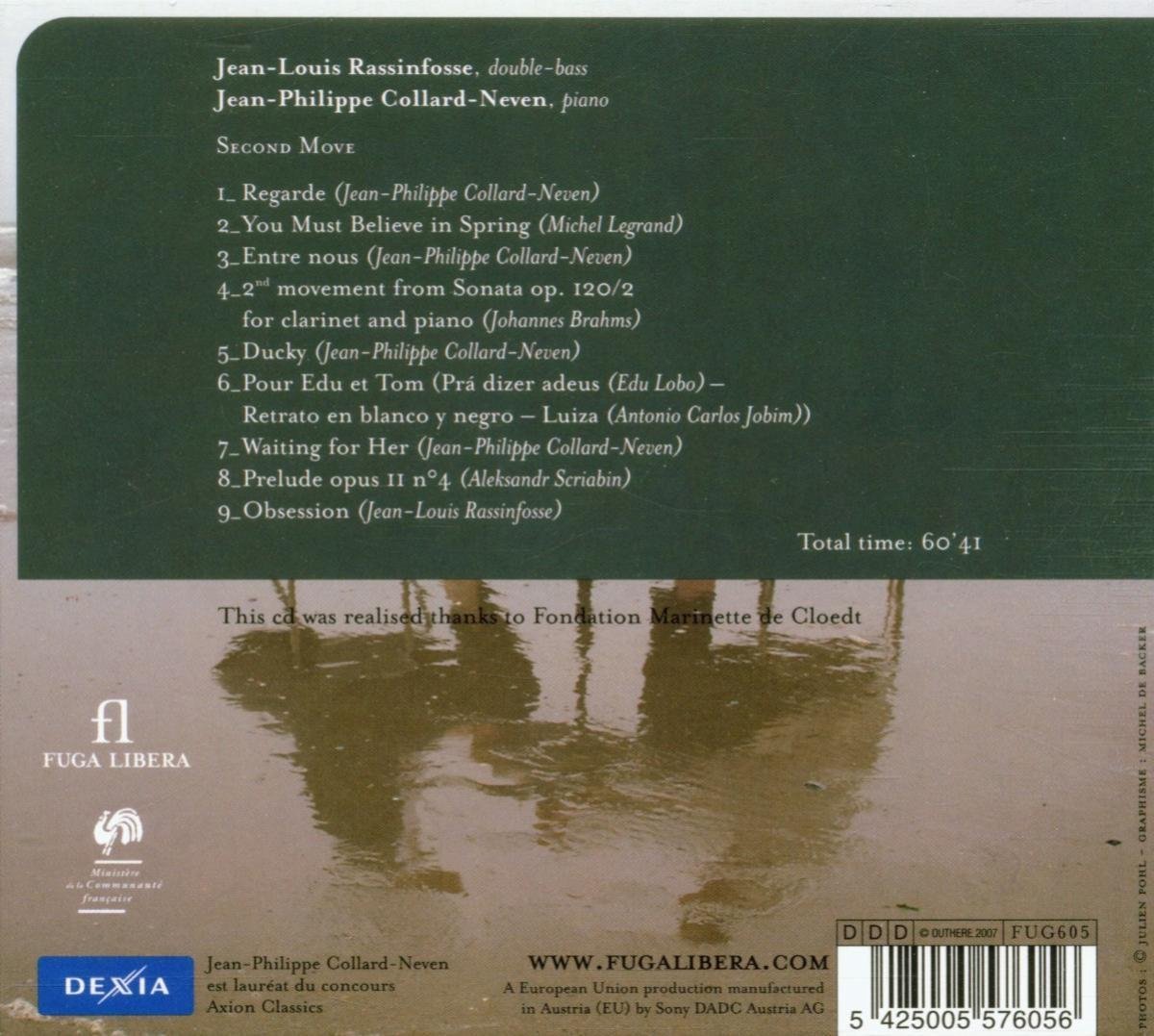 Tishchenko: Concerto for Violin & Piano / Dante: Symphony No. 3 / Hell: Circles 7-9 - slide-1