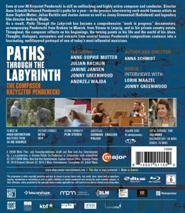 Penderecki: Paths through the labyrinth - slide-1
