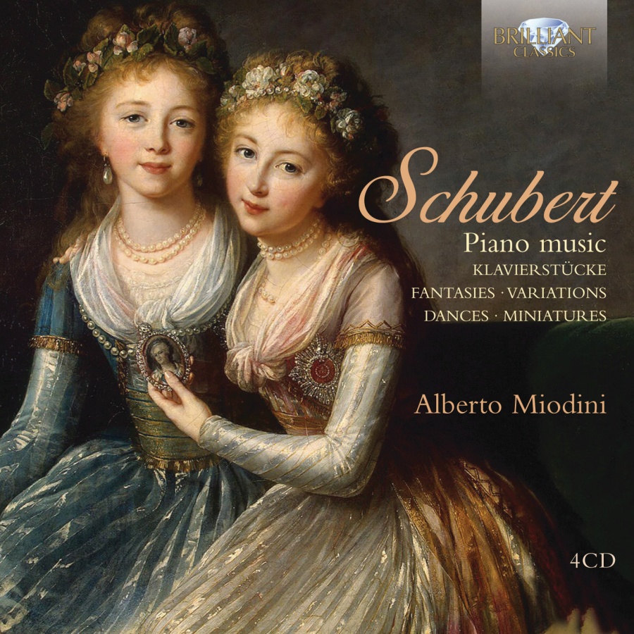 Schubert: Piano Music