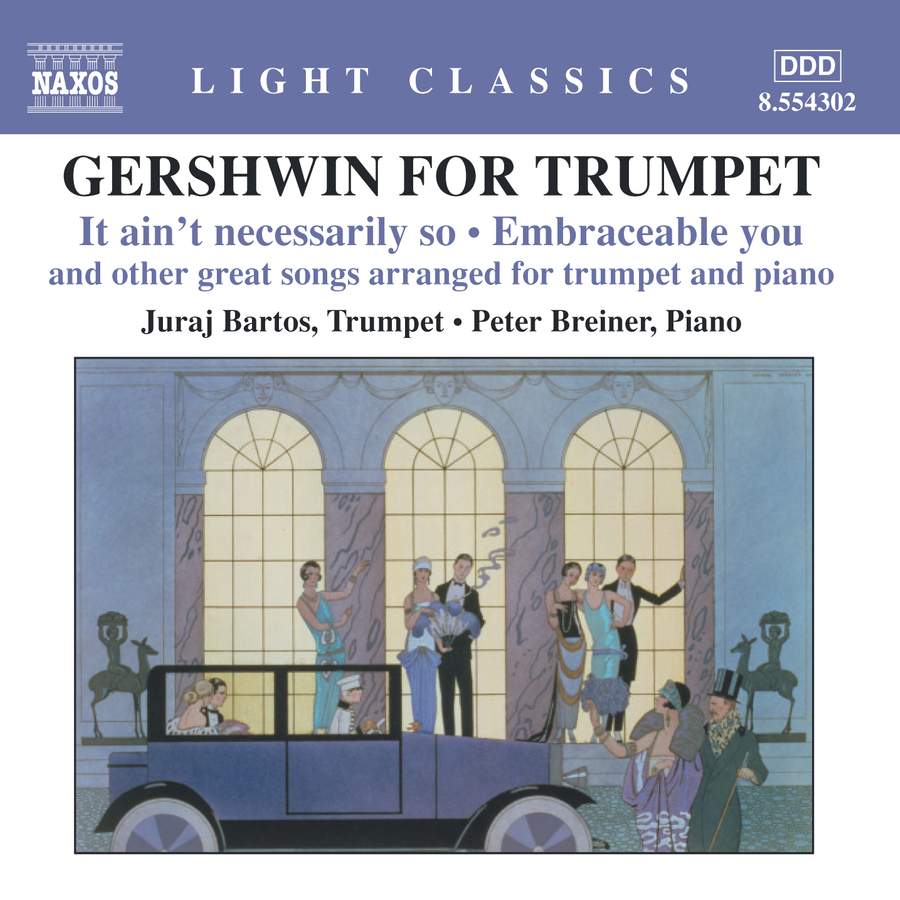 GERSHWIN FOR TRUMPET