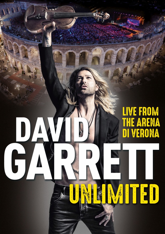 David Garrett - Unlimited