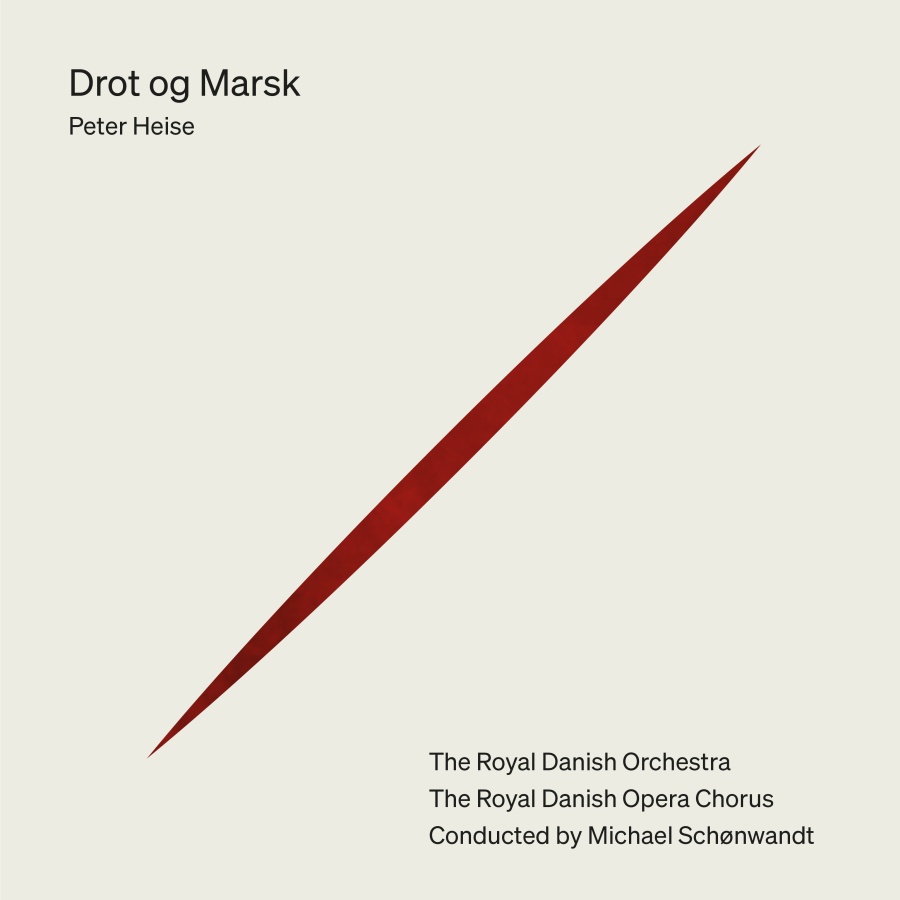 Heise: Drot og Marsk