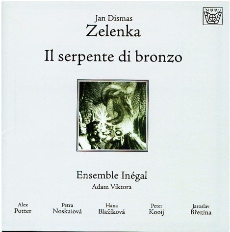 Zelenka: Il serpente di bronzo