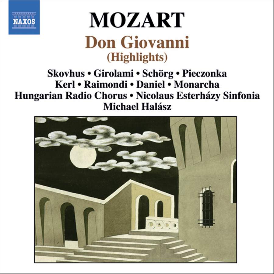 MOZART: Don Giovanni  (Highlights)