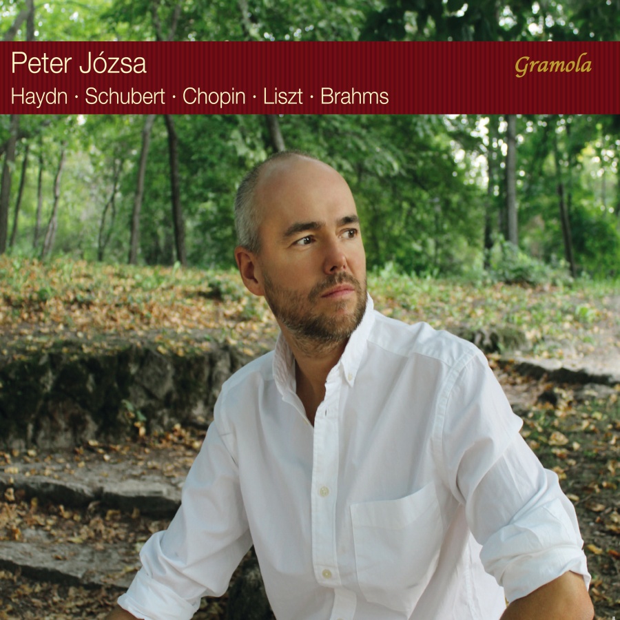 Péter Józsa - Portrait