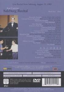 JOSE CARRERAS COLLECTION: Salzburg Recital - slide-1