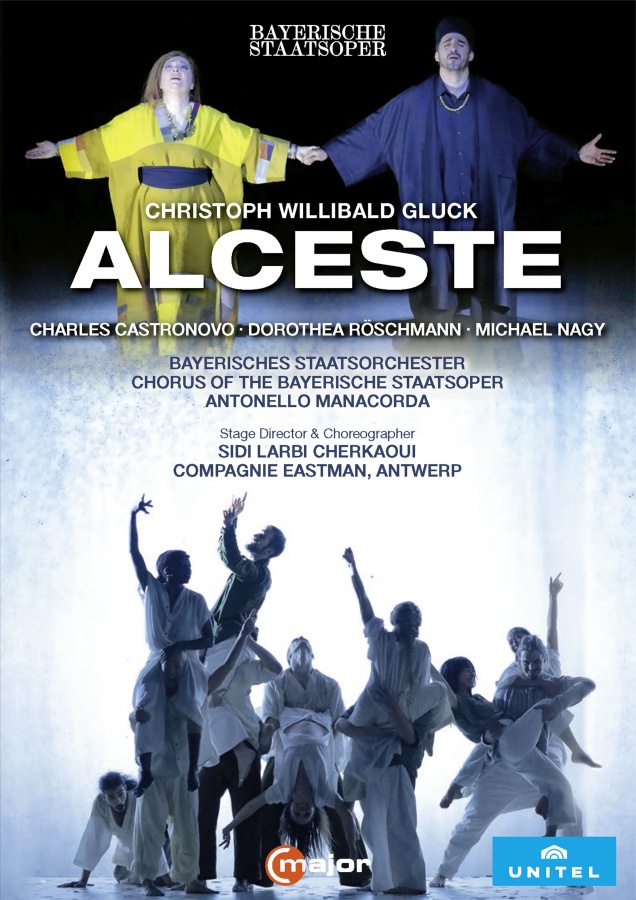 Gluck: Alceste