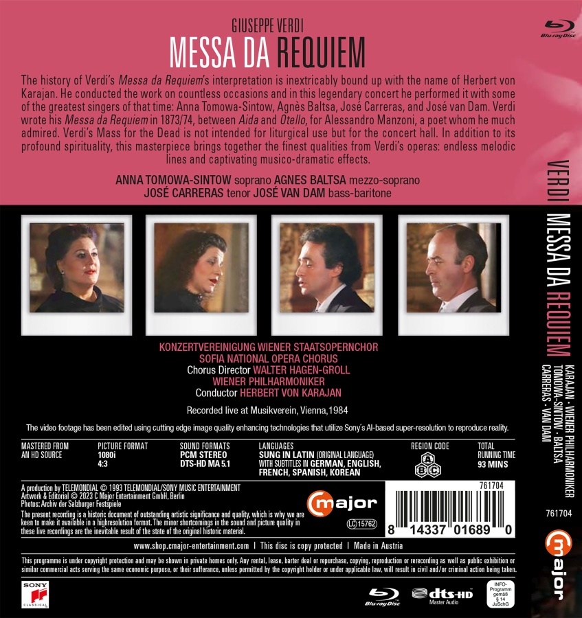 Verdi: Messa da Requiem - slide-1