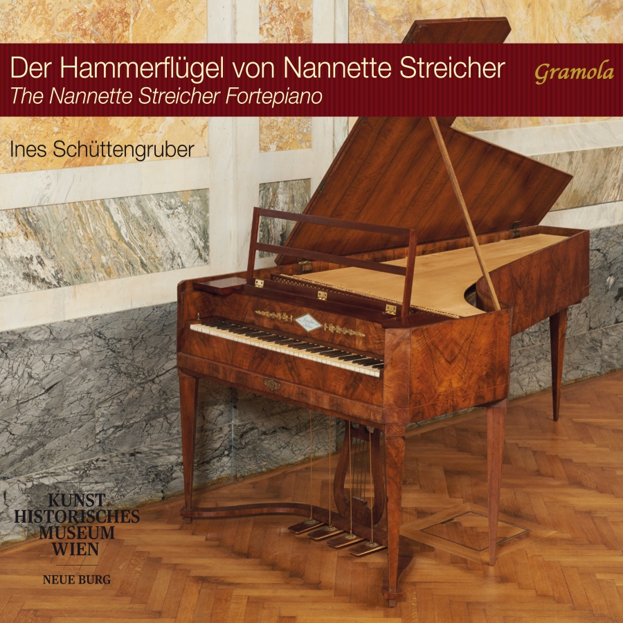 The Nannette Streicher
Fortepiano