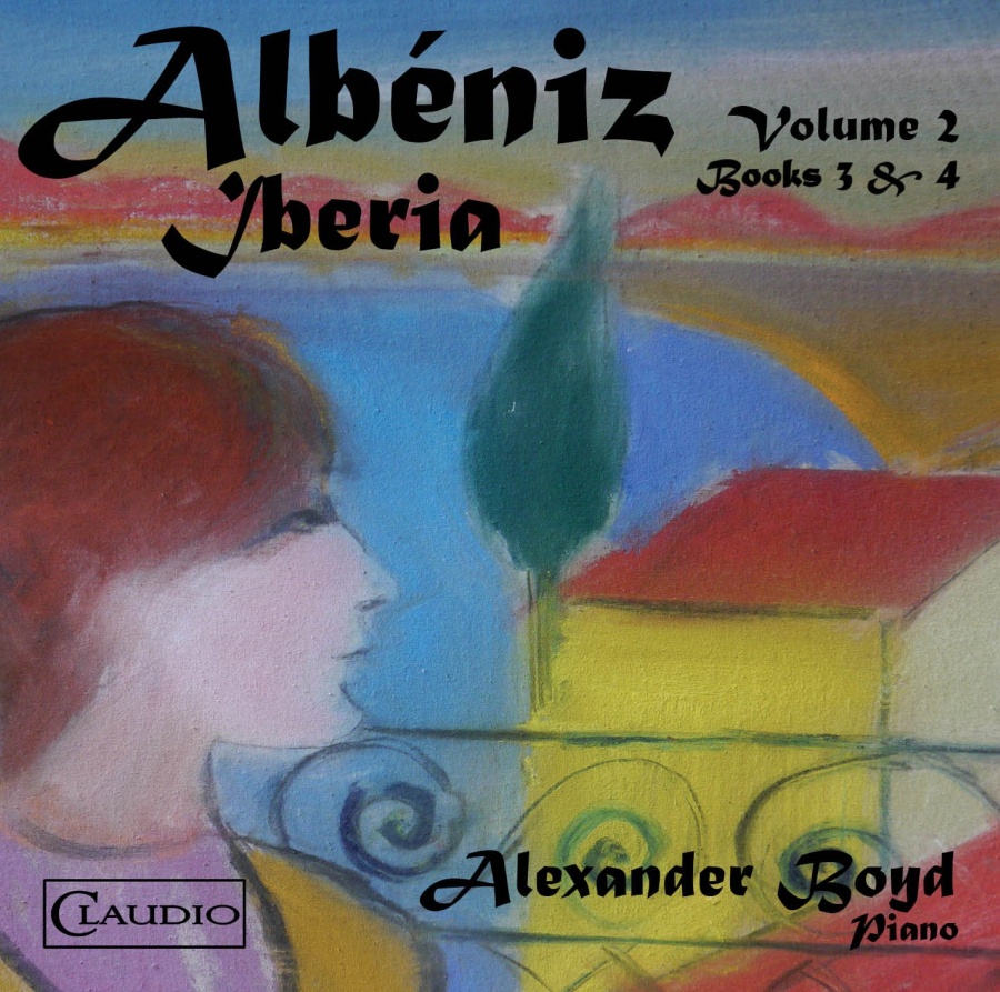 Albéniz: Iberia Vol. 2