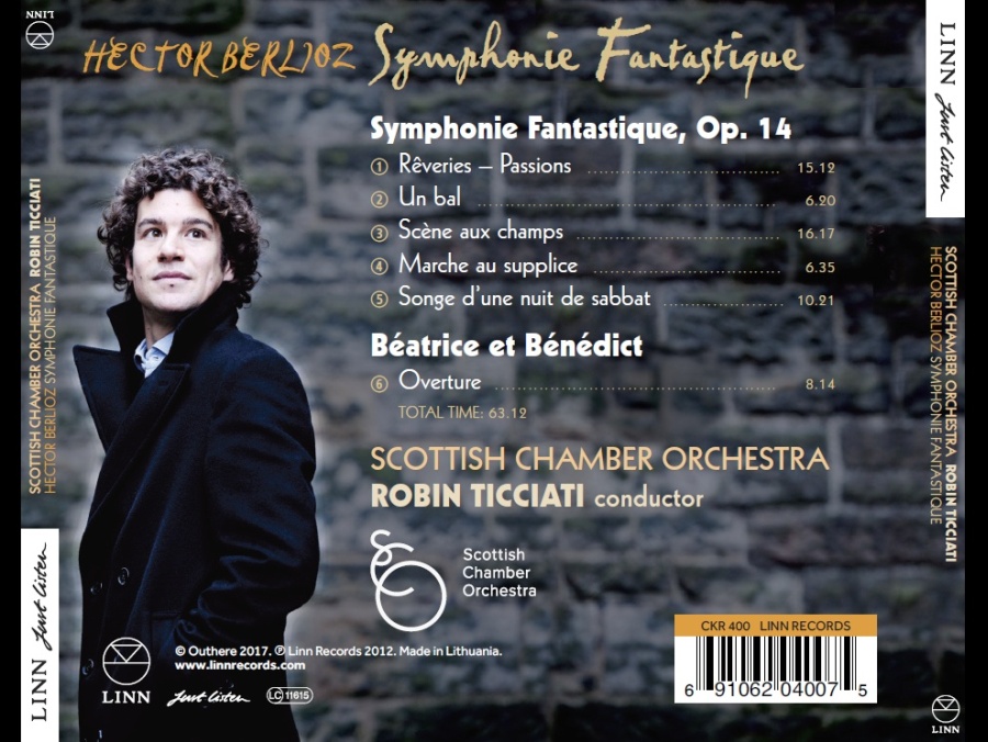 Berlioz: Symphonie Fantastique - slide-1