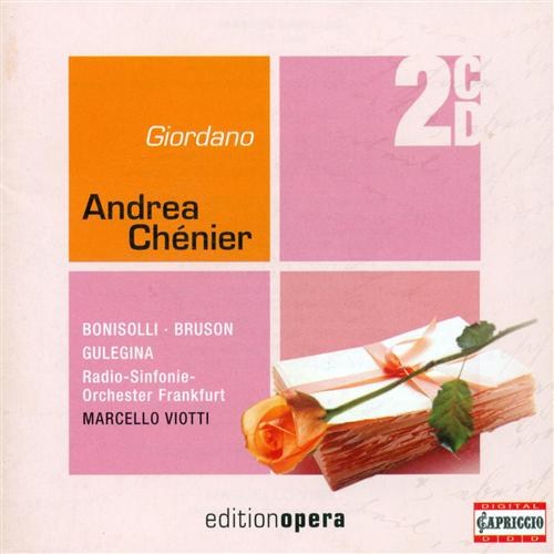 Giiordano: Andrea Chenier