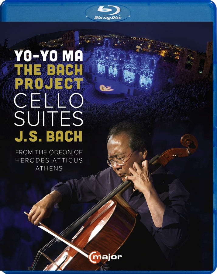 Yo-Yo Ma - The Bach Project: Cello Suites