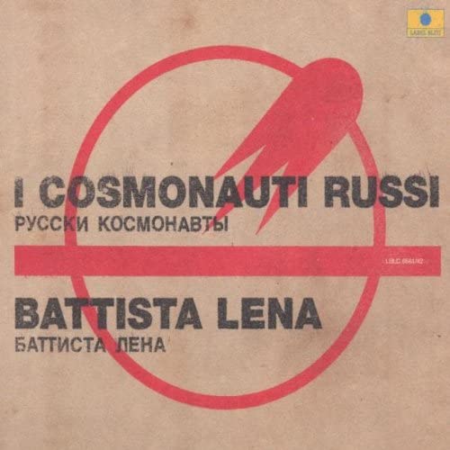Battista Lena:I Cosmonauti Russi