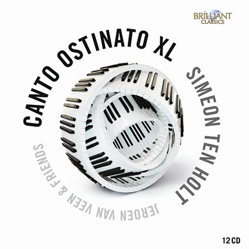 Ten Holt: Canto Ostinato XL